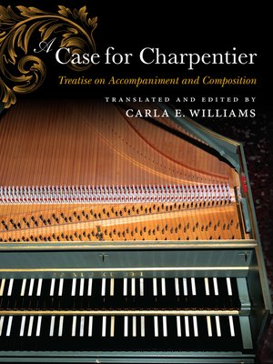 cover image of A Case for Charpentier